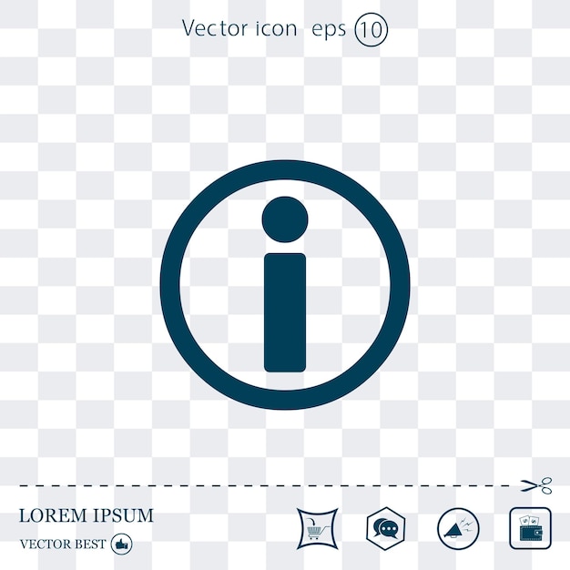 Fondo de luz de la ilustración vectorial