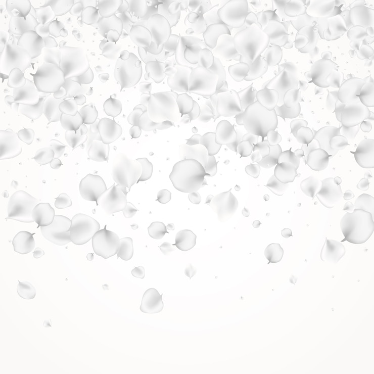 Vector fondo de luz vectorial de melocotón blanco desenfocado pastel