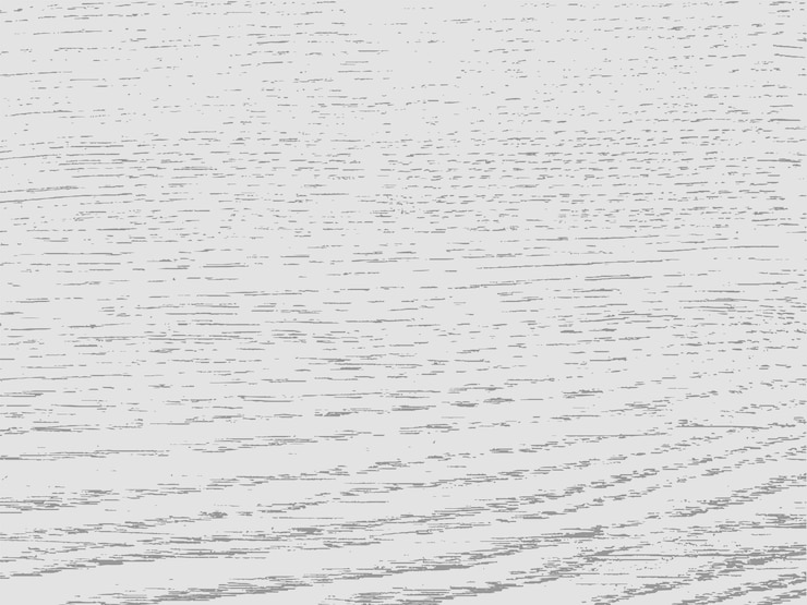 Vector fondo de madera blanca de textura tablas envejecidas con patrón de madera vintage de grano natural para el interior