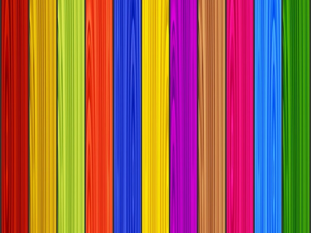 Fondo de madera de color