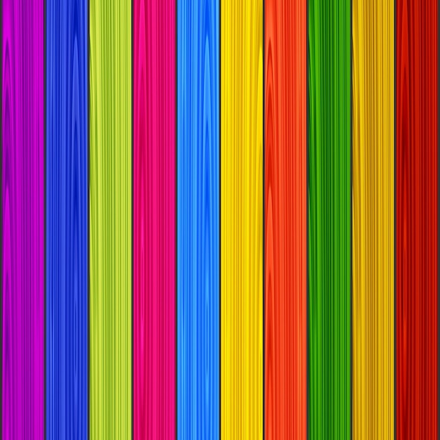 Fondo de madera de color