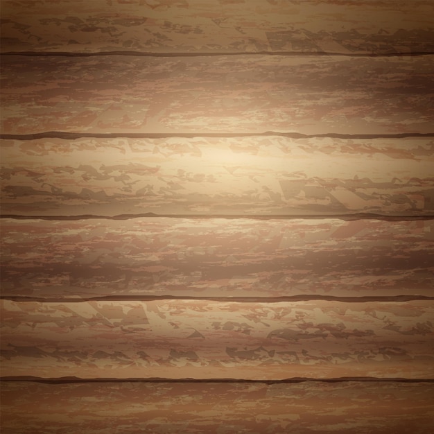 Fondo de madera rústica