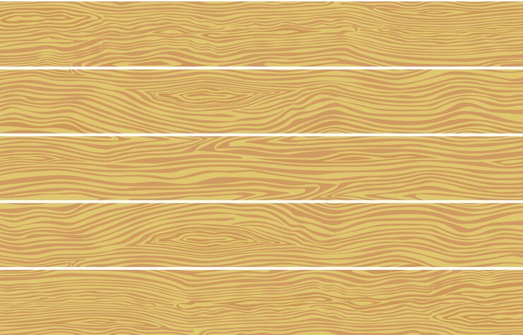 Vector fondo de madera textura de madera patrón tablero tablero vector