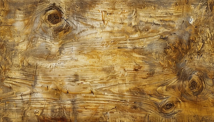 Vector fondo de madera de textura de madera