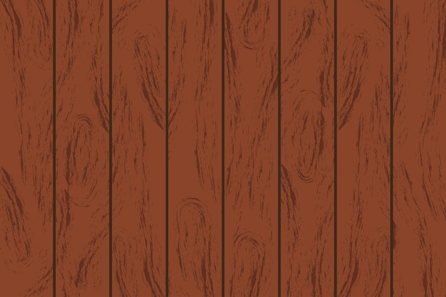 Fondo de madera de textura marrón