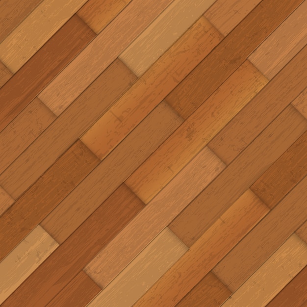 Vector fondo de madera