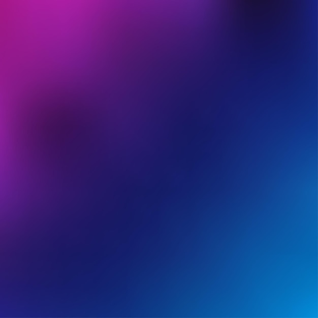 Fondo de malla de gradiente abstracto Gradiente de color brillante para el fondo de tecnología Papel de pared del cartel