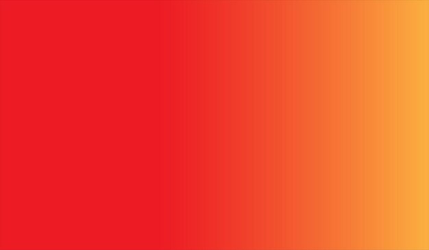 Fondo de malla de gradiente abstracto rojo y naranja