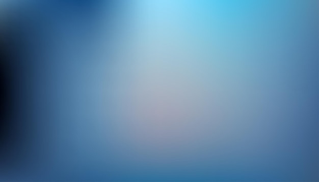 Fondo de malla de gradiente azul