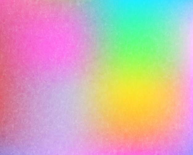 Fondo de malla de gradiente borroso de colores abstractos Textura vectorial de lujo