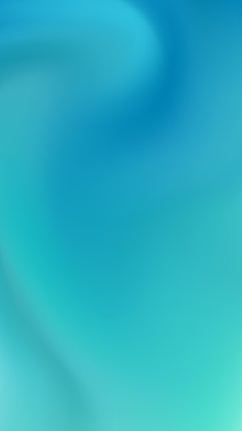 Fondo de malla de gradiente suave con formas onduladas