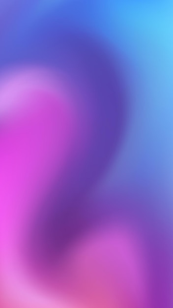 Fondo de malla de gradiente vibrante con diseño ondulado