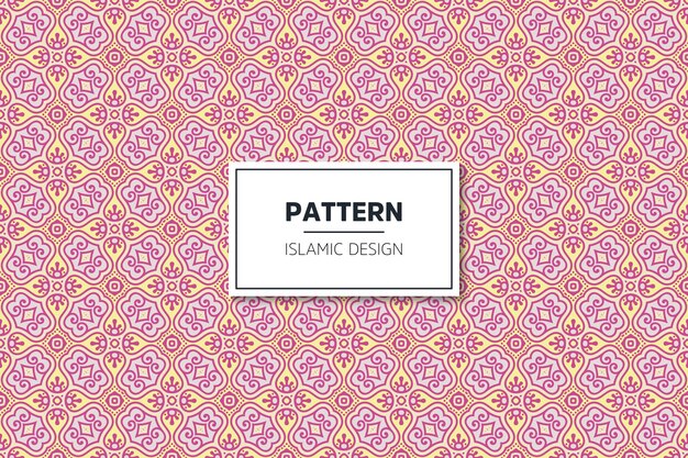Fondo de mandala ornamental de lujo en color dorado