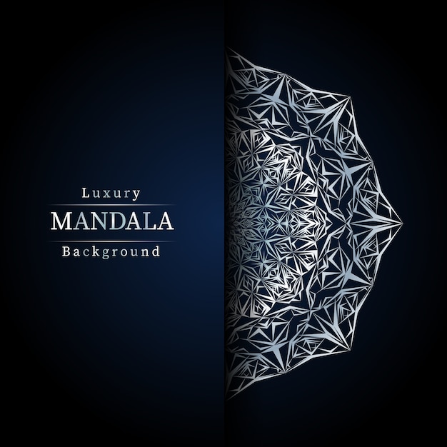 Fondo de mandala