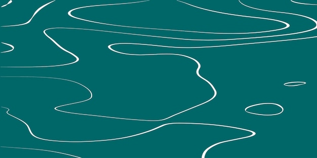 Fondo del mapa de contorno topográfico