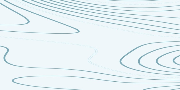 Fondo del mapa de contorno topográfico