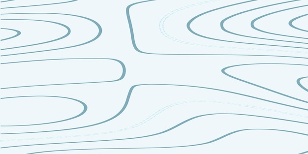 Fondo del mapa de contorno topográfico