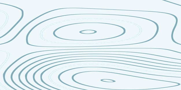 Fondo del mapa de contorno topográfico