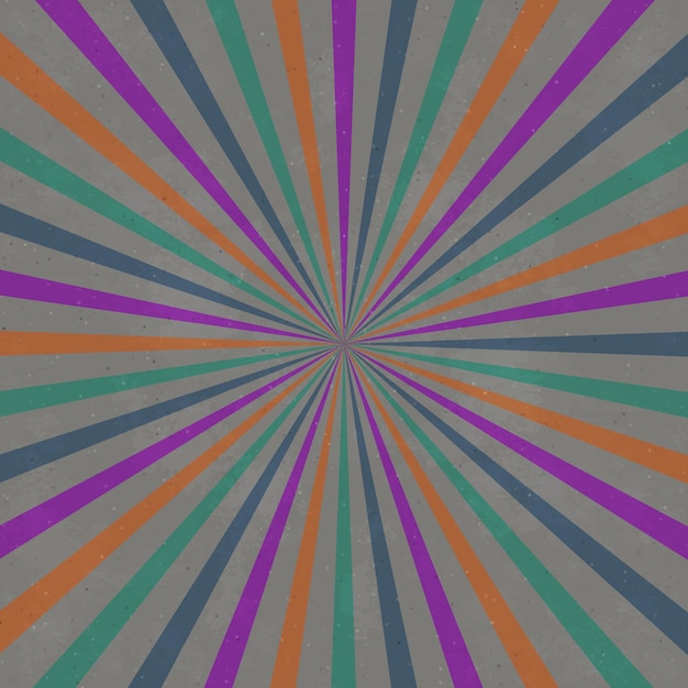 Fondo maravilloso psicodélico abstracto. ilustración vectorial