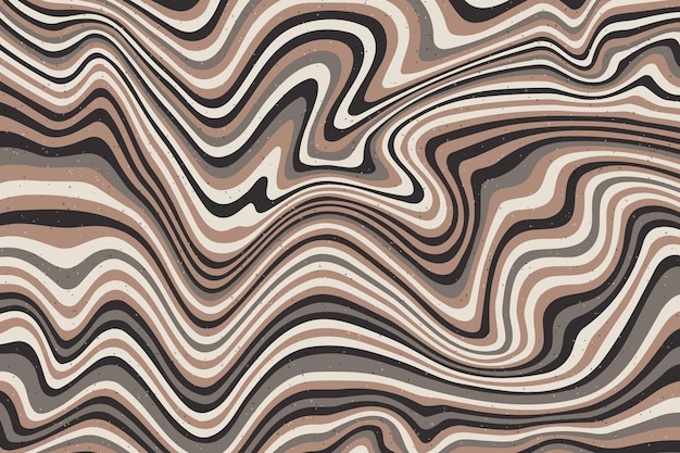 Fondo maravilloso psicodélico abstracto