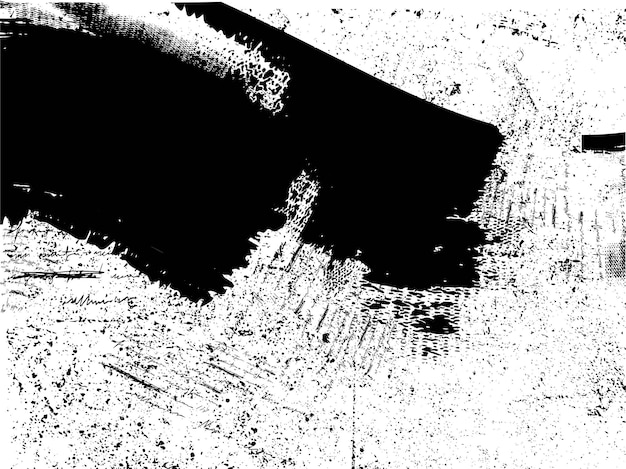 Fondo de marco artístico desordenado Pintura superpuesta Riesgo de rodillo Textura de borde Riesgo del rodillo de pintura