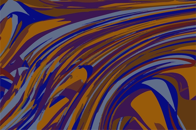 Fondo de mármol abstracto marrón