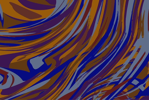 Fondo de mármol abstracto marrón