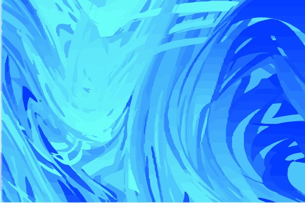 fondo de mármol azul abstracto