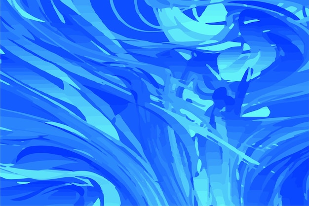 fondo de mármol azul abstracto