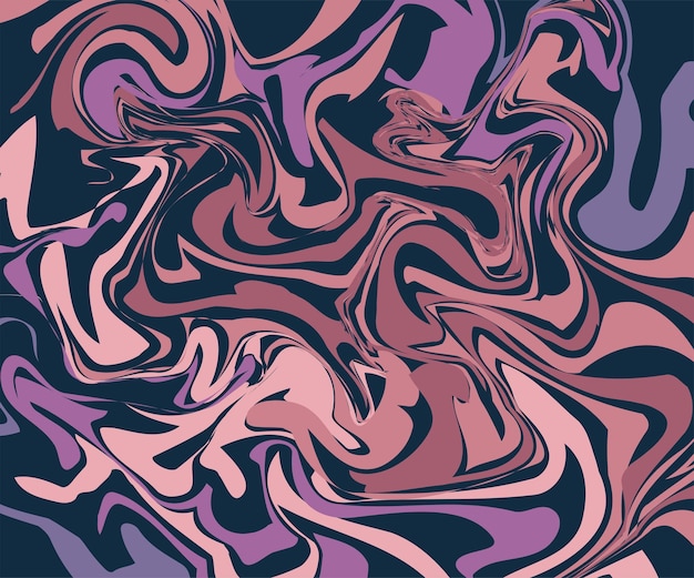 Fondo de mármol con estilo abstracto