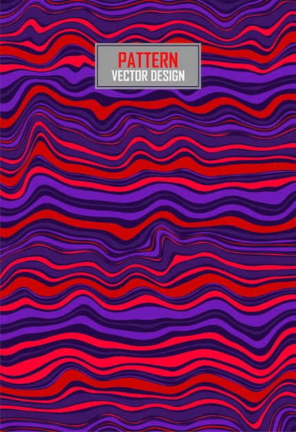 Vector fondo de mármol rojo y morado de vector libre