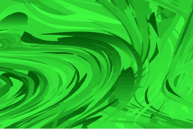 Fondo de mármol verde y abstracto