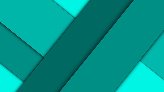 Fondo de material de diseño moderno de hojas de papel con sombras