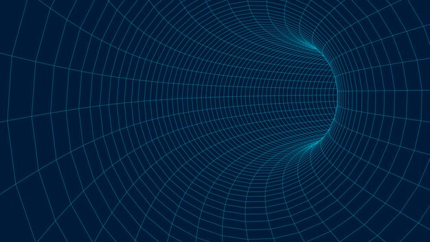Fondo de matriz verde Números que caen en la pantalla Código binario de flujo de tecnología Ilustración de vector digital Concepto de piratería