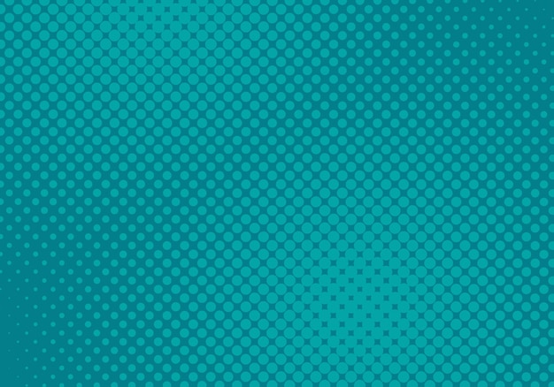 Fondo de medio tono azul abstracto