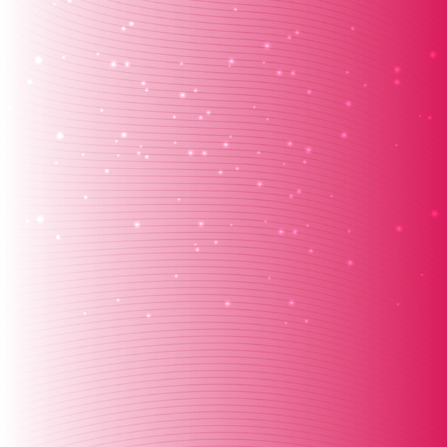 Fondo de medio tono con chispas de gradiente rosa blanco