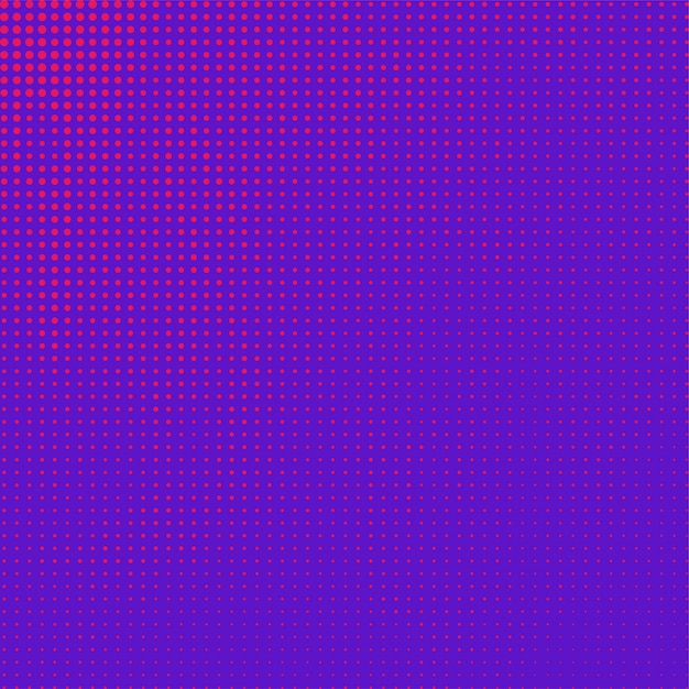 Fondo de medio tono de colores abstractos