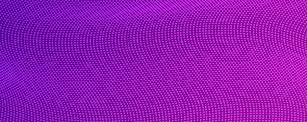 Fondo de medio tono colorido con puntos fluidos