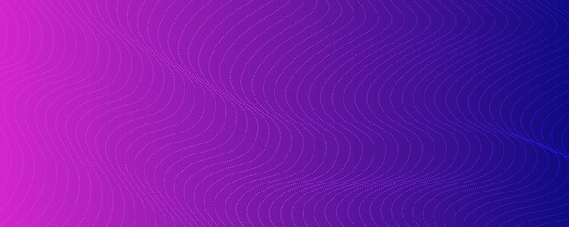 Fondo de medio tono colorido con puntos fluidos