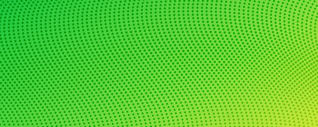 Fondo de medio tono colorido con puntos fluidos