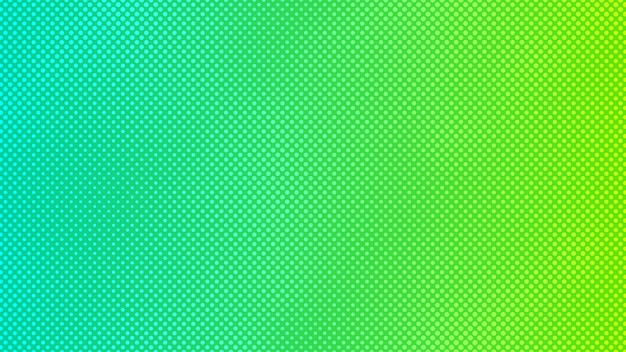 Fondo de medio tono colorido con puntos