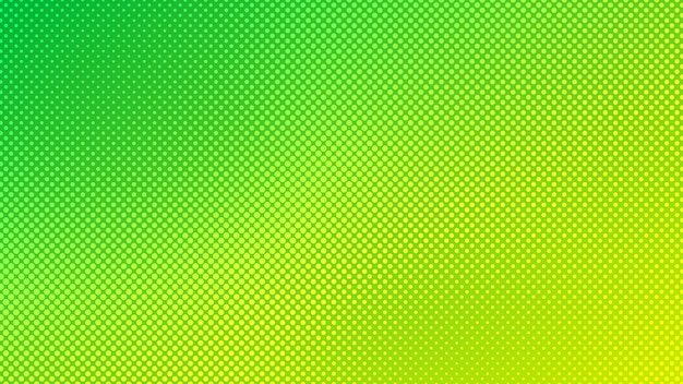 Fondo de medio tono colorido con puntos