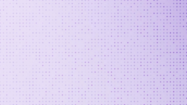 Fondo de medio tono colorido con puntos