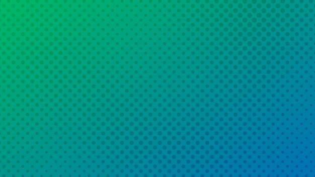 Fondo de medio tono colorido con puntos