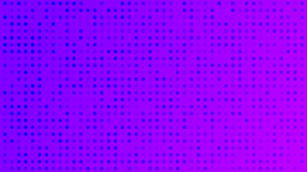 Fondo de medio tono colorido con puntos