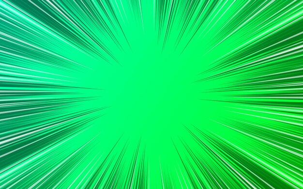 fondo de medio tono cómico abstracto concepto geométrico diseño ilustración vectorial
