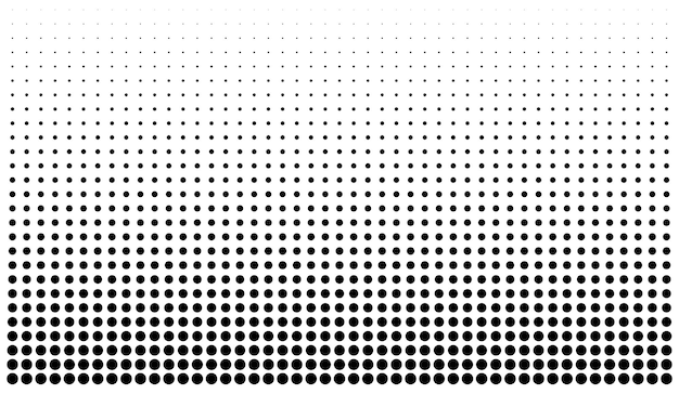 fondo de medio tono vectorial para aplicación ui diseño web diseño de producto impresión en camiseta almohada y cama