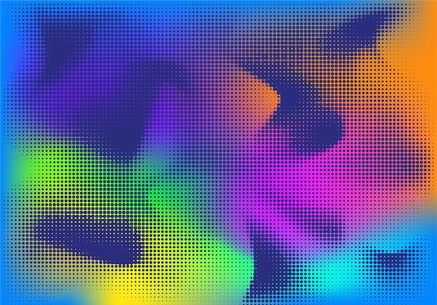 Fondo de medio tono
