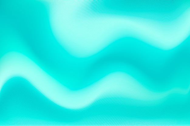 Vector fondo de menta degradado