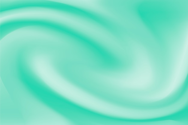 Fondo de menta con gradiente